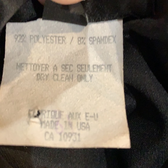 BA Nites dress - Size 6 - Picture 10 of 10